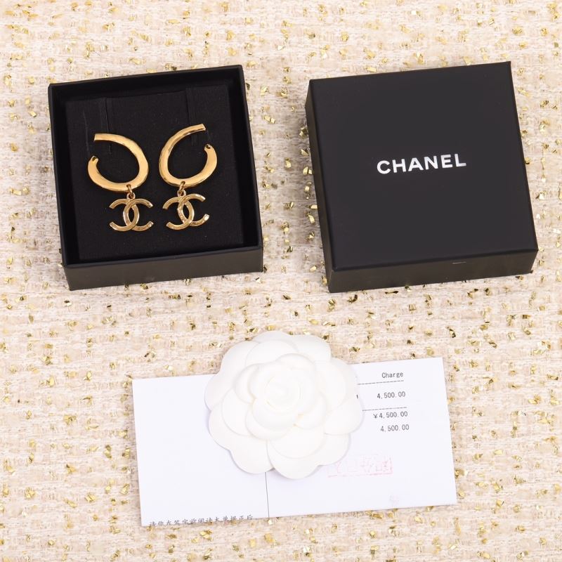 Chanel Earrings